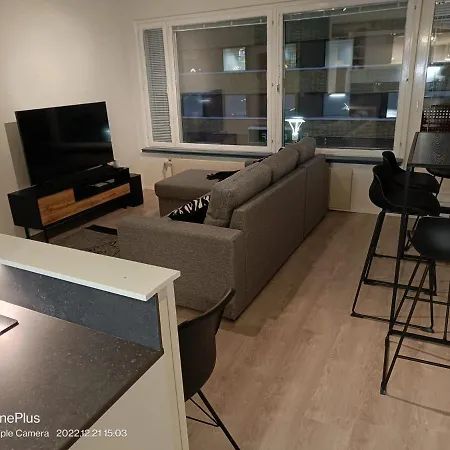 Διαμέρισμα Renovated City-center Ροβανιέμι